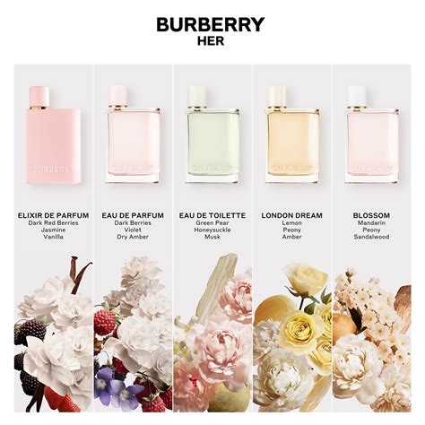 burberry her elixir tester|Burberry Her eau de parfum.